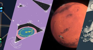 Quanta Magazine header image